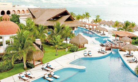 Excellence Riviera Cancun Hotel